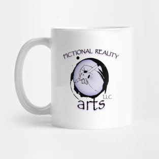 FICTIONAL REALITY LOGO Mug